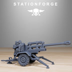 GrimGuard Tankette, whole Set, Tabletop Miniatures, Designed by StationForge with gratis Bases