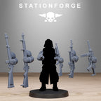 Freeguard American Weapon Pack, Bits/full Set, Designed by StationForge
