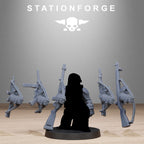 Freeguard American Weapon Pack, Bits/full Set, Designed by StationForge