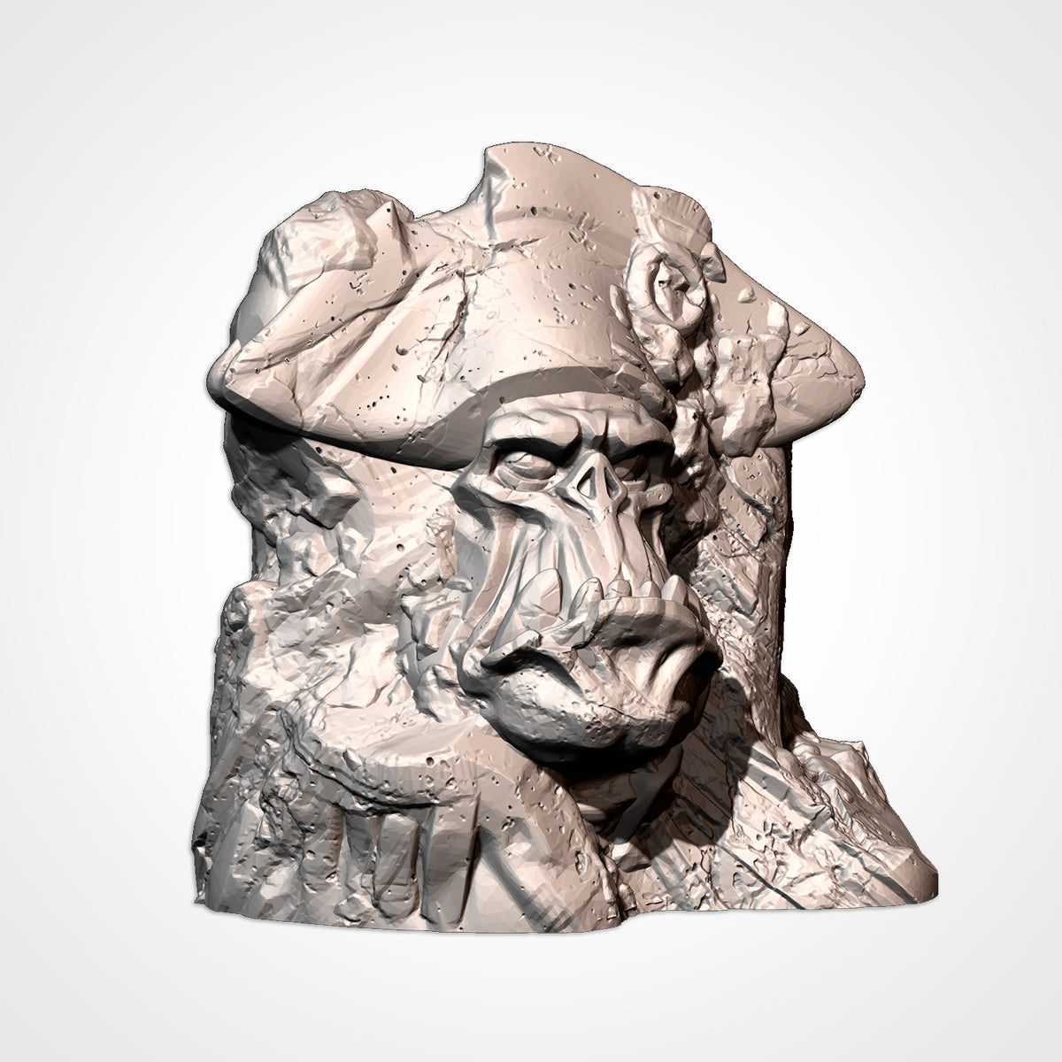 ORCISH MONUMENTS II by Txarli Factory, PLA Terrain