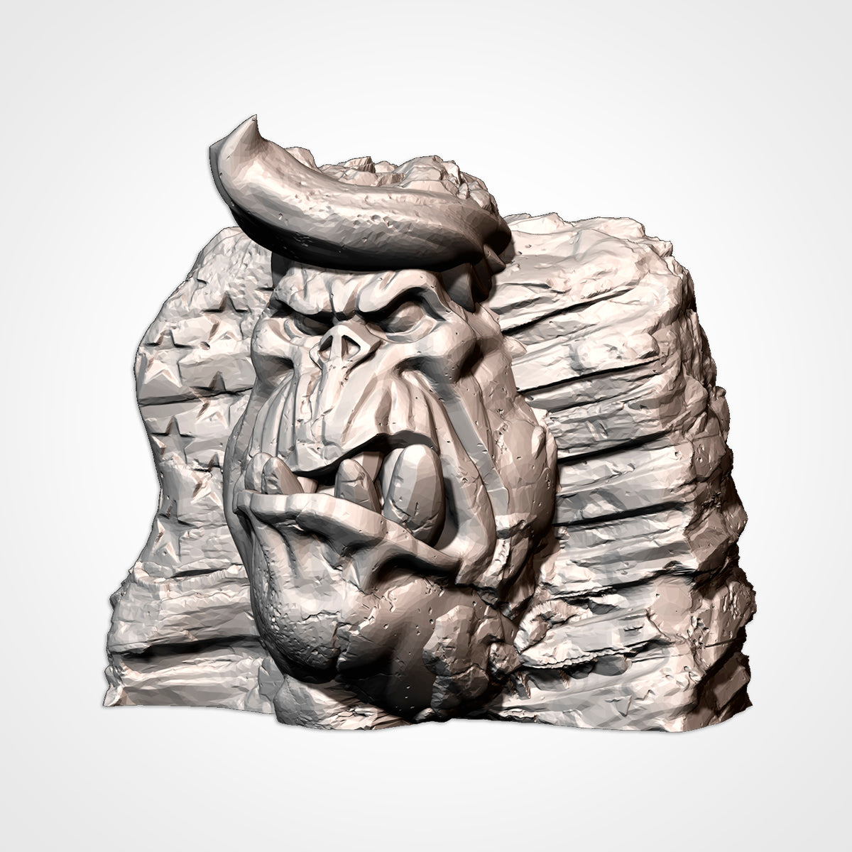 ORCISH MONUMENTS II by Txarli Factory, PLA Terrain