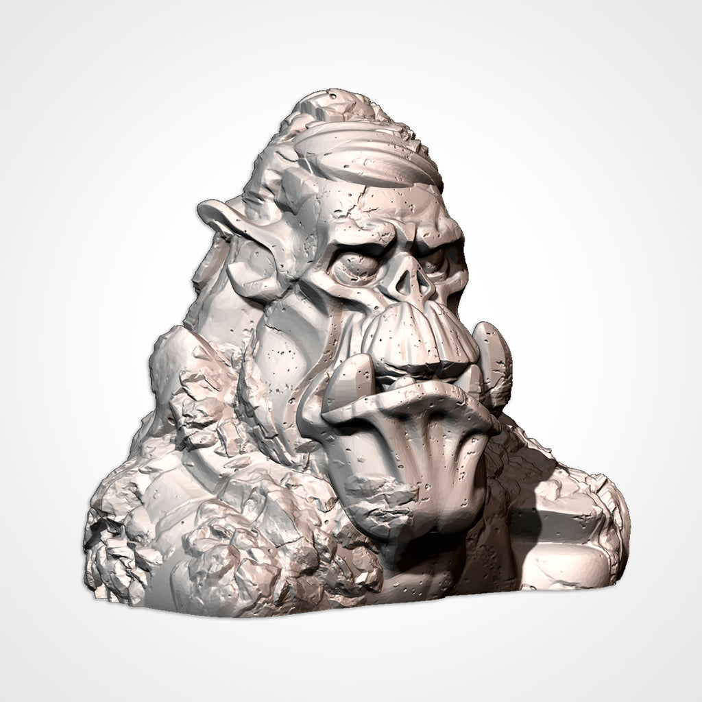 ORCISH MONUMENTS II by Txarli Factory, PLA Terrain