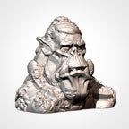 ORCISH MONUMENTS II by Txarli Factory, PLA Terrain