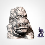 ORCISH MONUMENTS II by Txarli Factory, PLA Terrain