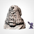 ORCISH MONUMENTS II by Txarli Factory, PLA Terrain
