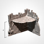 INDUSTRIAL RUINS by Txarli Factory, PLA Terrain