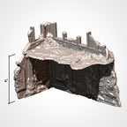 INDUSTRIAL RUINS by Txarli Factory, PLA Terrain