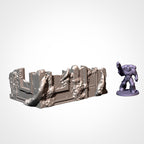 INDUSTRIAL RUINS by Txarli Factory, PLA Terrain