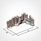 INDUSTRIAL RUINS by Txarli Factory, PLA Terrain