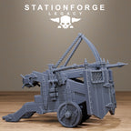 Thorncrest Ballista from StationForgeLegacy/ TabketopMiniatures +Gratis Base
