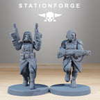 GrimGuard Sisters of War/Full Set/ designed by StationForge