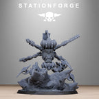 Astronet Executor- Tabletop Miniature, Designed by StationForge with Bases