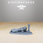 GrimGuard - Decimators/full Set/ designed by StationForge