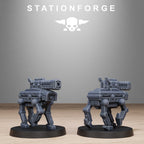 Tarion Heavy Infantry- 10Minis, Designed by StationForge with gratis Basis