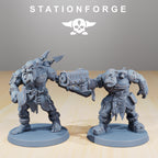 Orkaz Plague Spreadaz von StationForge/10er Set