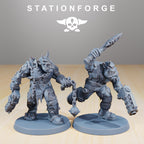 Orkaz Plague Spreadaz von StationForge/10er Set