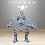 Scavenger Mechanods von StationForge/ 10Figuren in Set