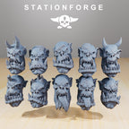 Orkaz Plague Spreadaz von StationForge/10er Set