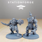 Orkaz Plague Spreadaz von StationForge/10er Set