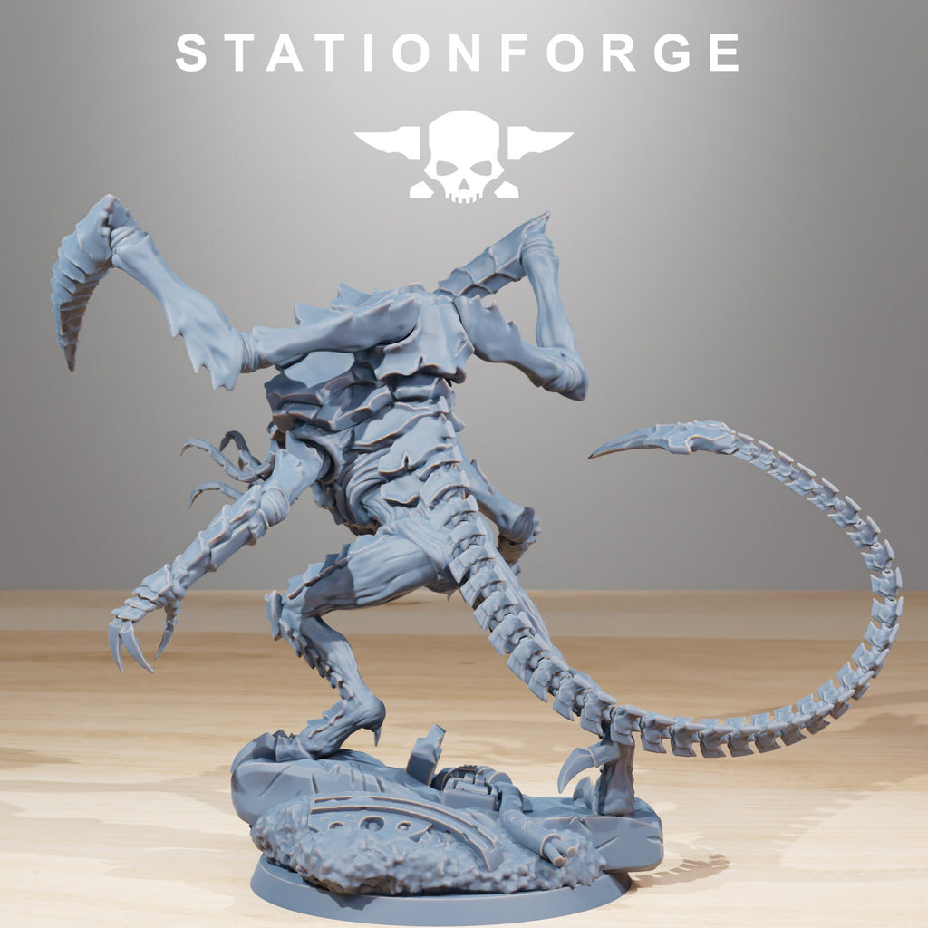 Xenarid Soul Eater von StationForge/ Tabletop Miniatur