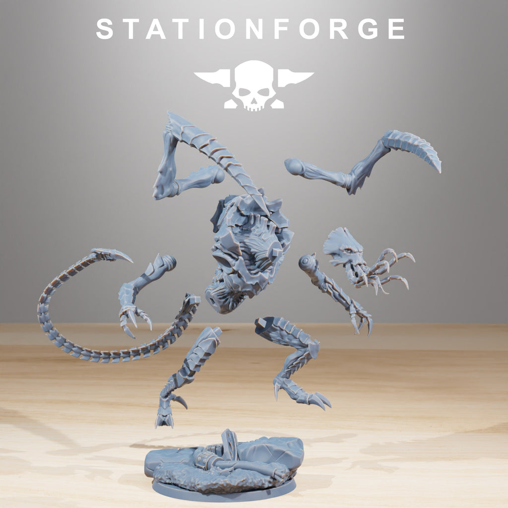 Xenarid Soul Eater von StationForge/ Tabletop Miniatur