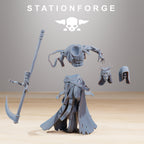 Astronet Void Deity von StationForge/ Tabletop, Wargame Miniatur + Gratis Base