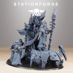 Scavenger Priest von StationForge/ Wargame Miniatures/ +Base