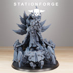 Scavenger Priest von StationForge/ Wargame Miniatures/ +Base