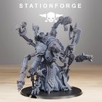 Raticus Techer from StationForge/Wargame Miniature+ Gratis Base