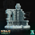 Sci-Fi Diorama Ver.4 von ArchvillainGames, Wargame/ Tabletop Miniature
