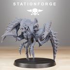 Xenarid Crawlers from StationForge/10 Miniatures +Gratis Bases