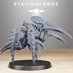 Xenarid Crawlers from StationForge/10 Miniatures +Gratis Bases