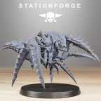Xenarid Crawlers from StationForge/10 Miniatures +Gratis Bases