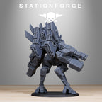 Tarion Elder Mech Mk1 from StationForge(whole set)/ Miniatures +Gratis Bases