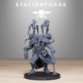 Ivan Kruck from StationForge/Tabletop, Wargame Miniature +Gratis Base