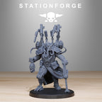 Ivan Kruck from StationForge/Tabletop, Wargame Miniature +Gratis Base