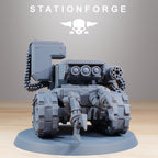 Scavenger Volatiles from StationForge/6 Tabletop, Wargame Miniatures +Gratis Bases