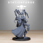 Ivan Kruck from StationForge/Tabletop, Wargame Miniature +Gratis Base