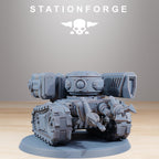 Scavenger Volatiles from StationForge/6 Tabletop, Wargame Miniatures +Gratis Bases