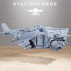 Scavenger Cutlass+ Crew (whole set) from StationForge/ Tabletop, Wargame Miniature +Gratis Base