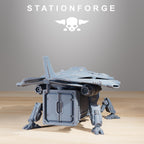 Scavenger Cutlass+ Crew (whole set) from StationForge/ Tabletop, Wargame Miniature +Gratis Base