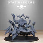 Scavenger Librarian from StationForge/ Miniature +Gratis Base