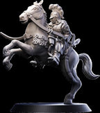 Theodoros Kolokotronis from Across the Realms, Wargame Miniature+ Gratis Base