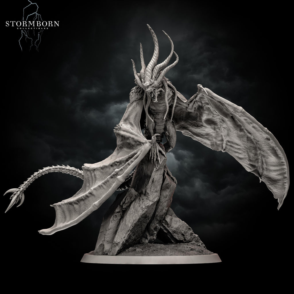 Abeloth, The Accursed from Stormborn Collectibles, Wargame Miniature+ Base