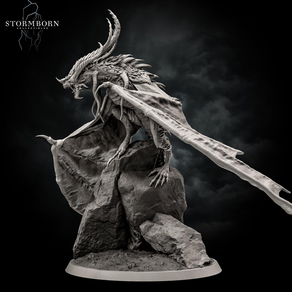 Abeloth, The Accursed from Stormborn Collectibles, Wargame Miniature+ Base