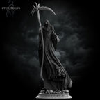Death from Stormborn Collectibles, Wargame Miniature+ Gratis Base