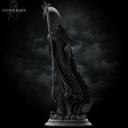 Death from Stormborn Collectibles, Wargame Miniature+ Gratis Base