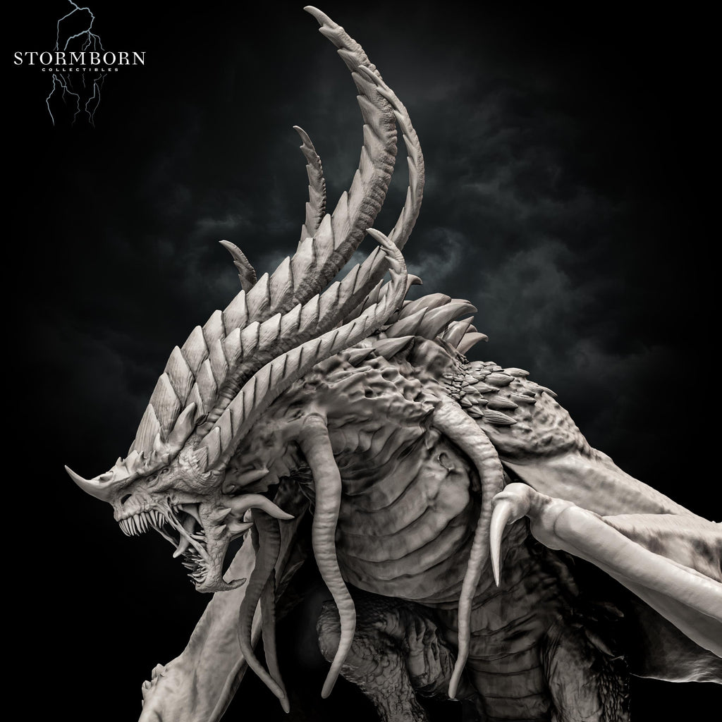 Abeloth, The Accursed from Stormborn Collectibles, Wargame Miniature+ Base