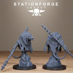 Rotfang Plague Bearers from StationForgeLegacy/10 Miniatures +Gratis Bases