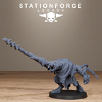 Rotfang Plague Bearers from StationForgeLegacy/10 Miniatures +Gratis Bases